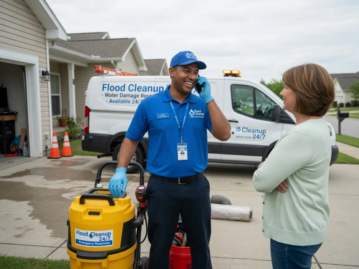 Flood Cleanup Kentwood, MI FAQs